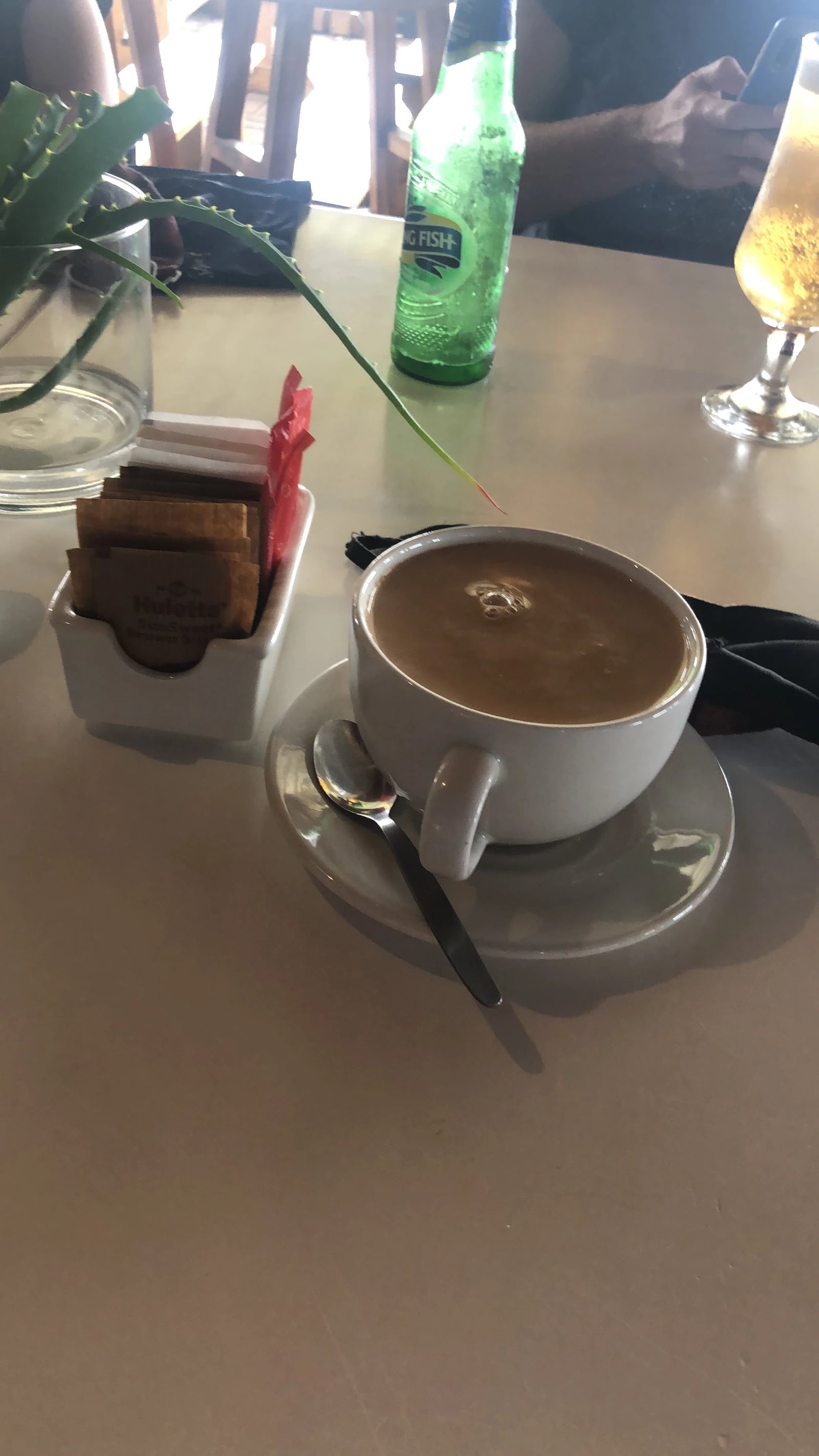 C-Bali Restaurant, Margate South Africa
