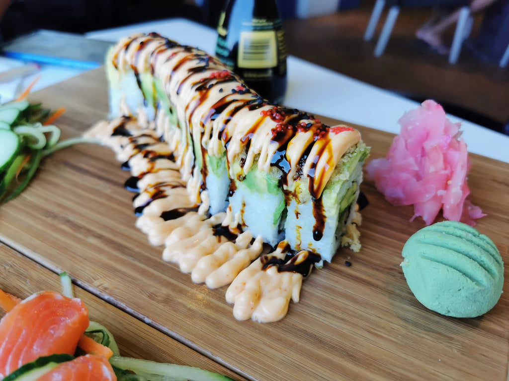 C-Bali Restaurant, Margate South Africa