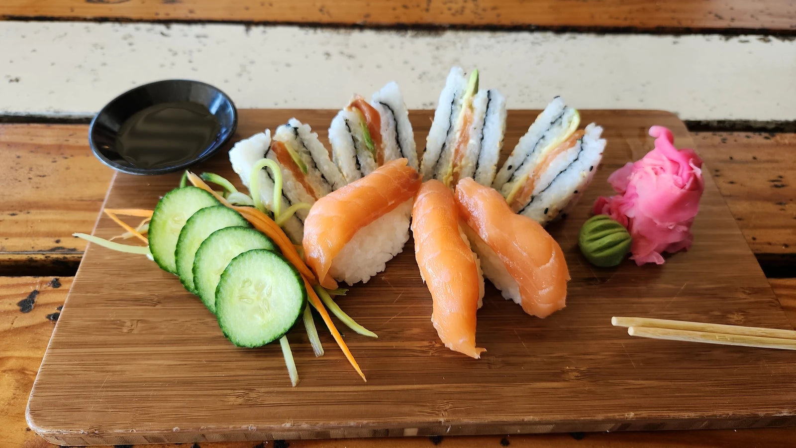 C-Bali Restaurant, Margate South Africa