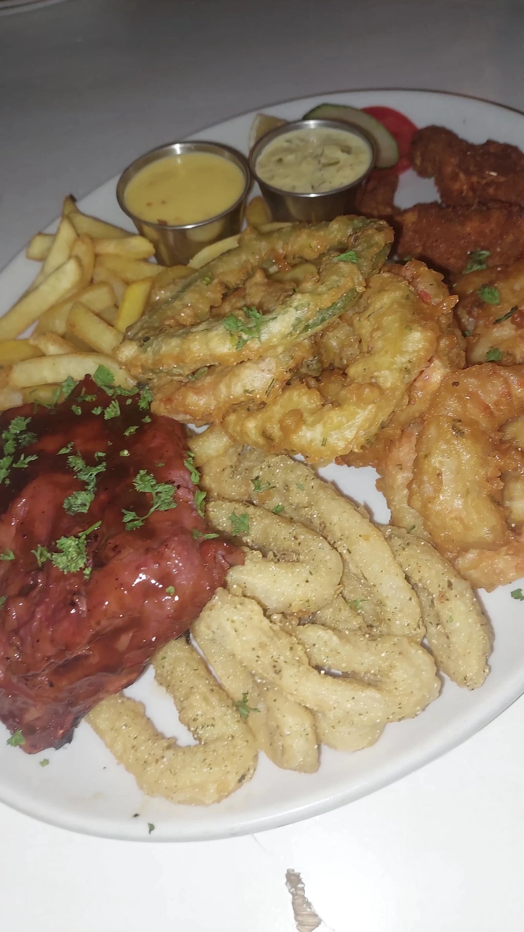 C-Bali Restaurant, Margate South Africa
