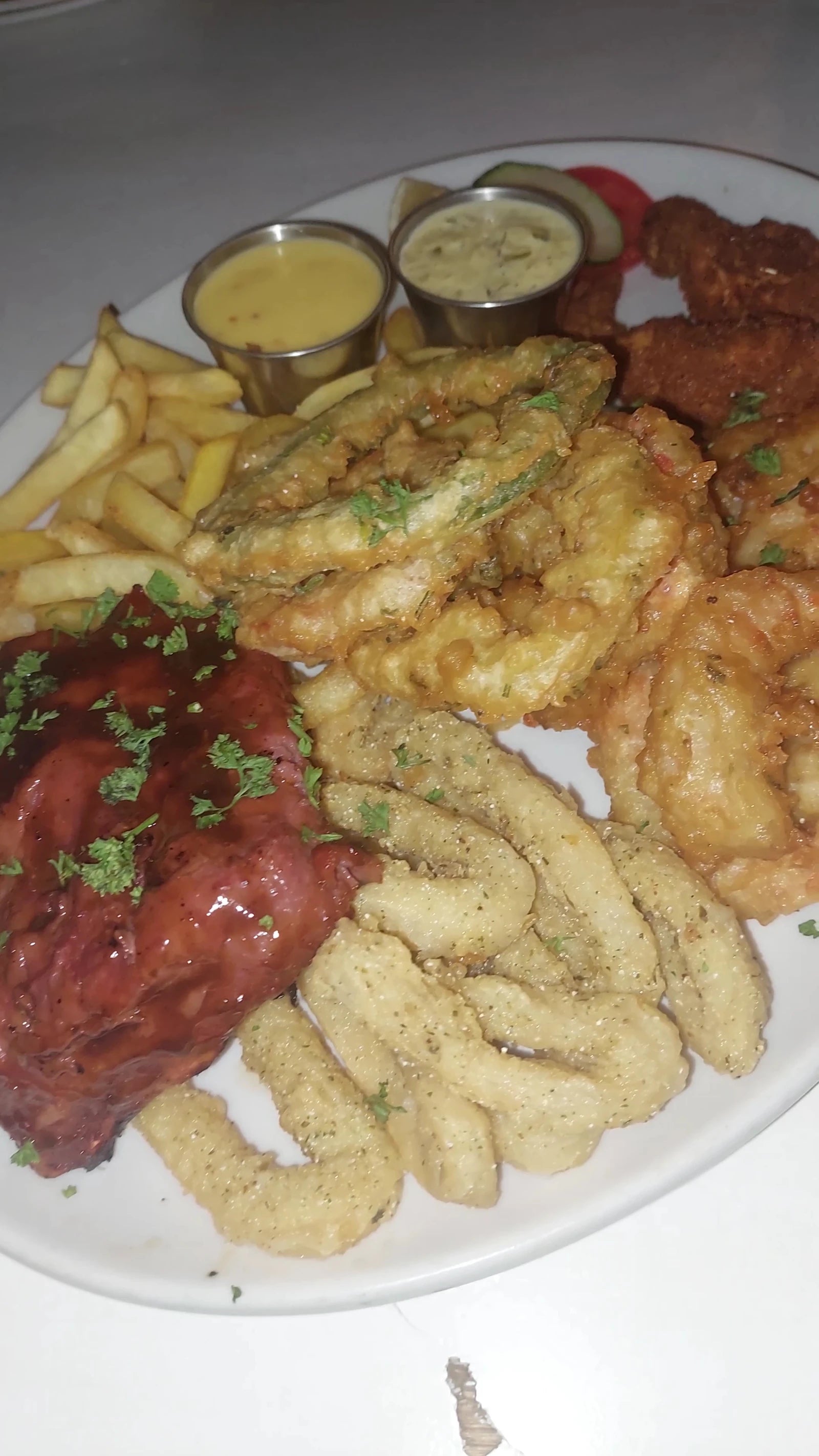 C-Bali Restaurant, Margate South Africa