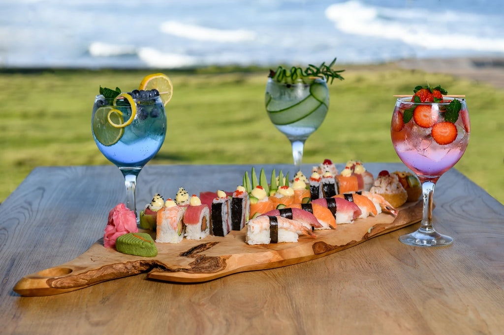 C-Bali Restaurant, Margate South Africa