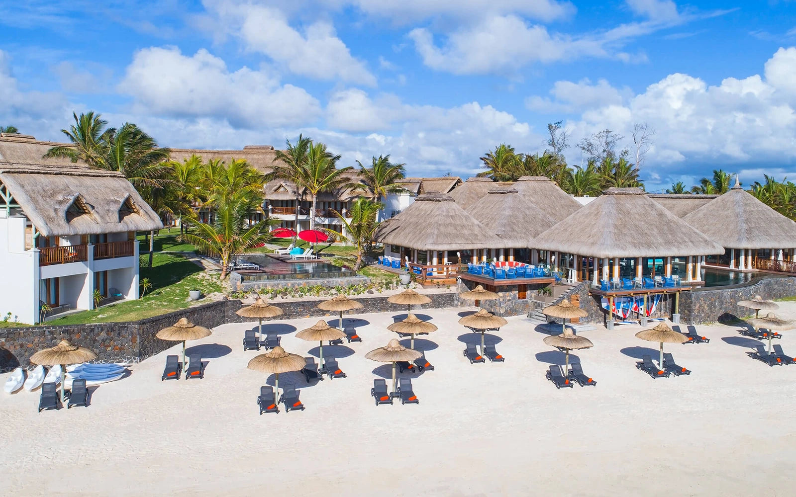 C Mauritius, Palmar Mauritius