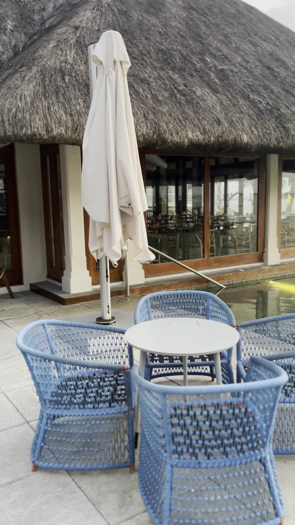 C Mauritius, Palmar Mauritius