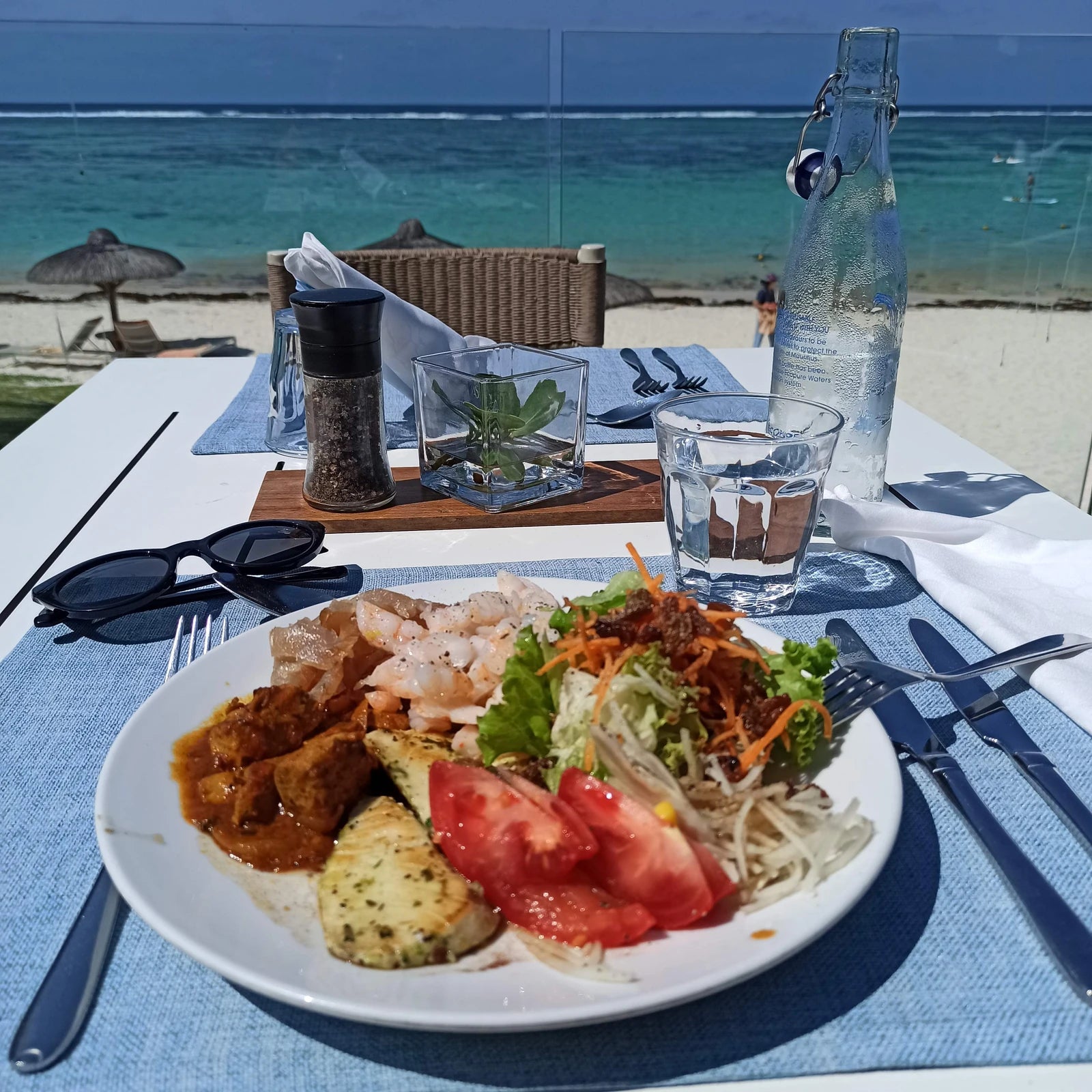 C Mauritius, Palmar Mauritius