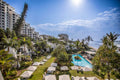 Cabana Beach Resort, Durban South Africa