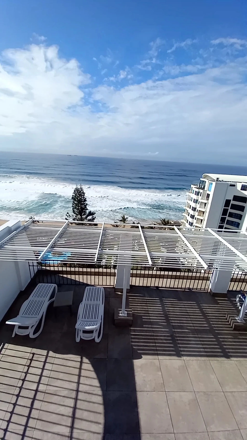 Cabana Beach Resort, Durban South Africa