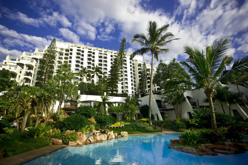 Cabana Beach Resort, Durban South Africa