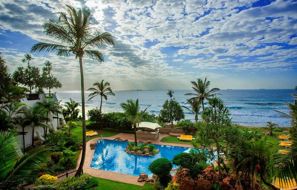 Cabana Beach Resort, Durban South Africa
