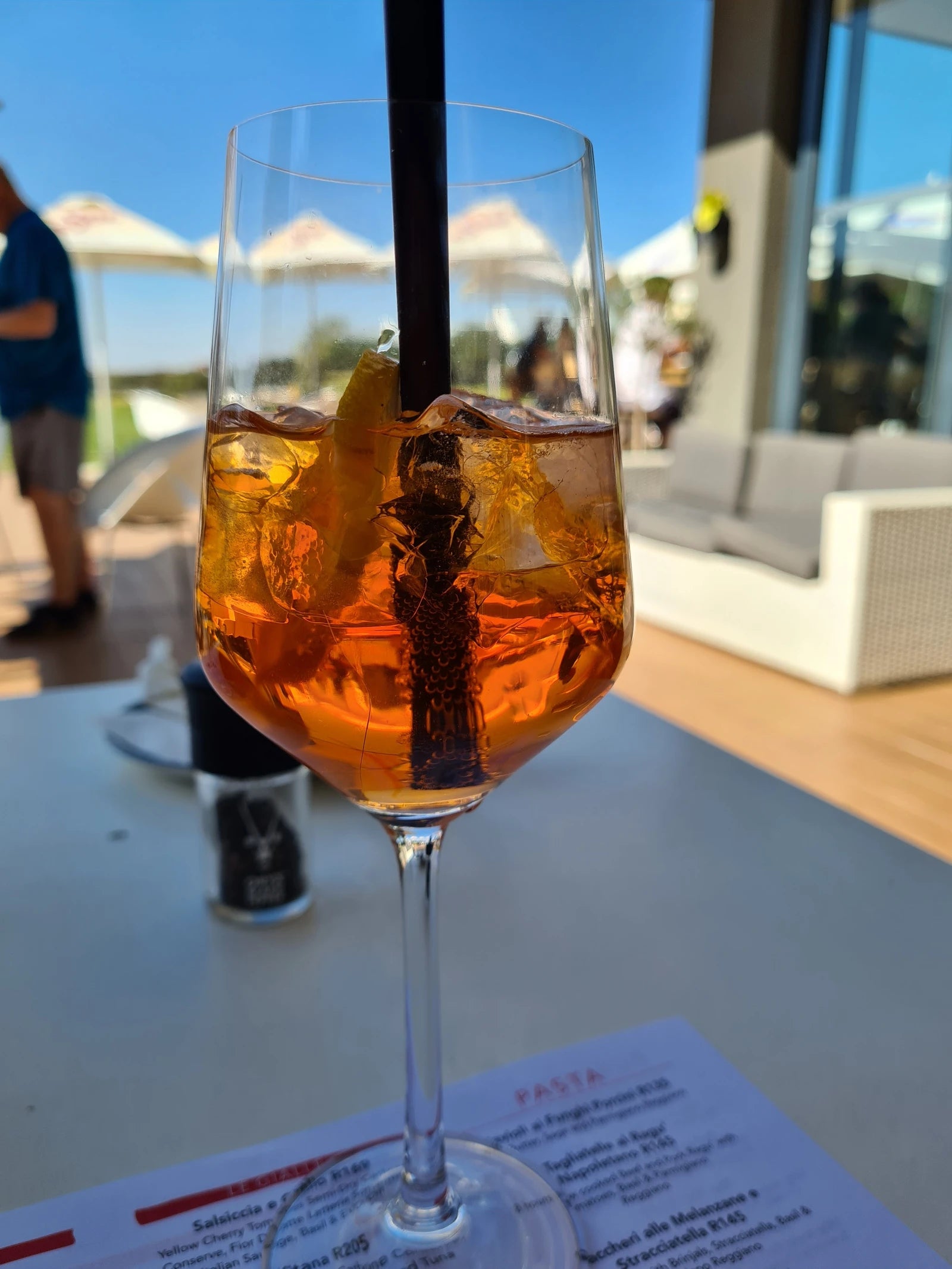 Cafe 28, Sandton South Africa