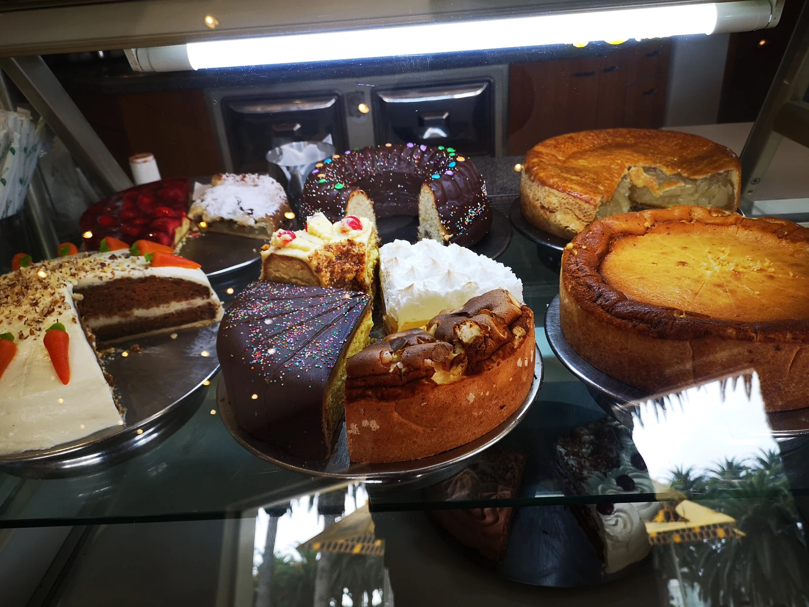 Cafe Anton Confectionery | Cakes & Cookies, Swakopmund Namibia