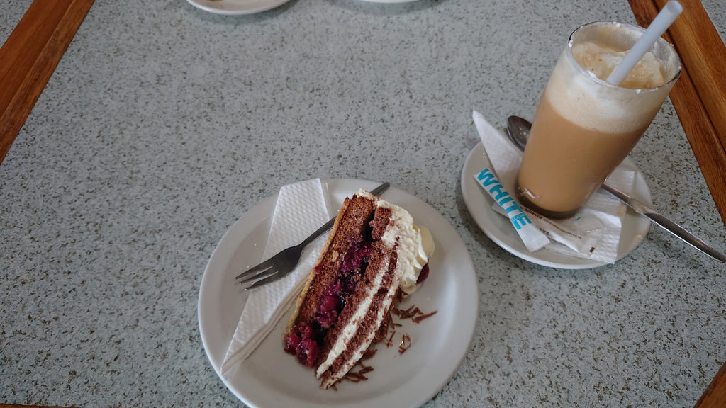 Cafe Anton Confectionery | Cakes & Cookies, Swakopmund Namibia