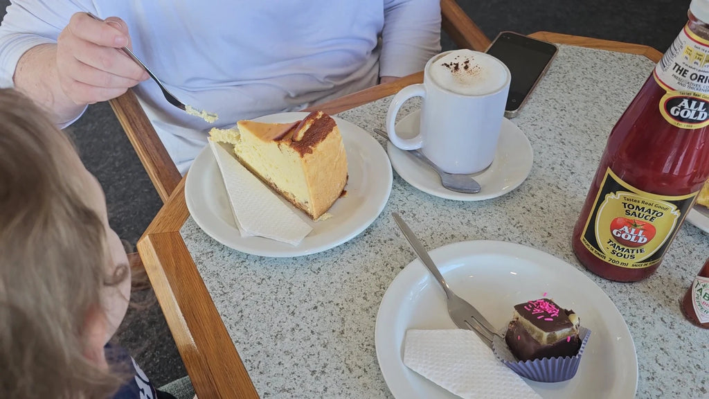Cafe Anton Confectionery | Cakes & Cookies, Swakopmund Namibia