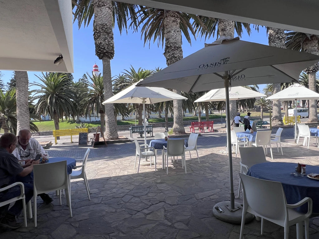 Cafe Anton Confectionery | Cakes & Cookies, Swakopmund Namibia