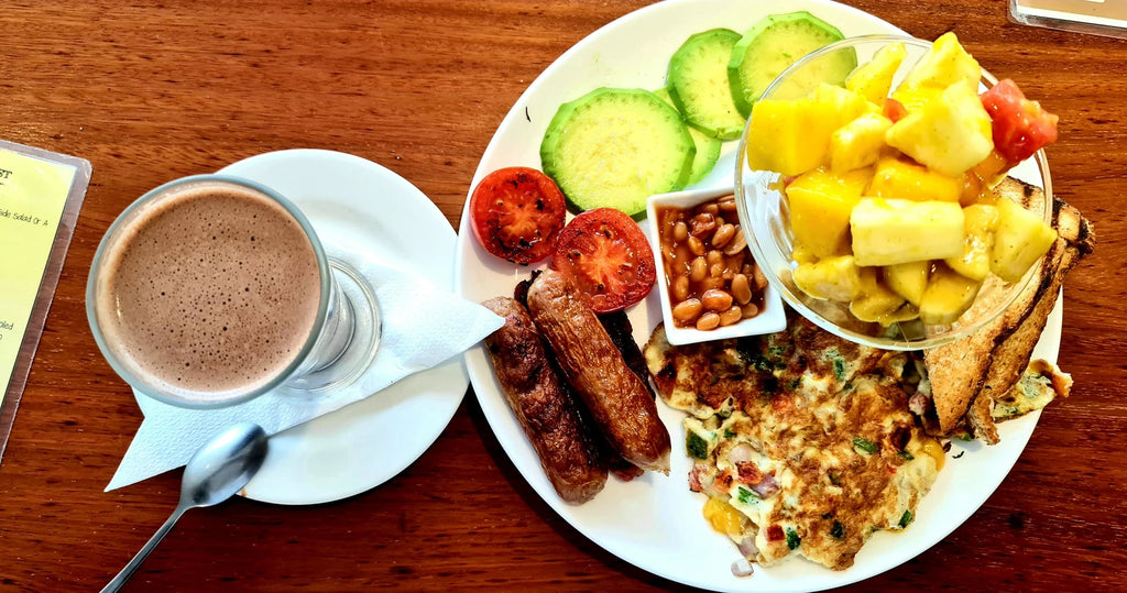Café Aroma, 
Dar es Salaam Tanzania