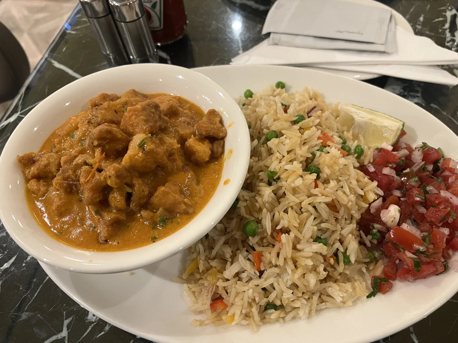 Cafe Bistro, Nairobi Kenya