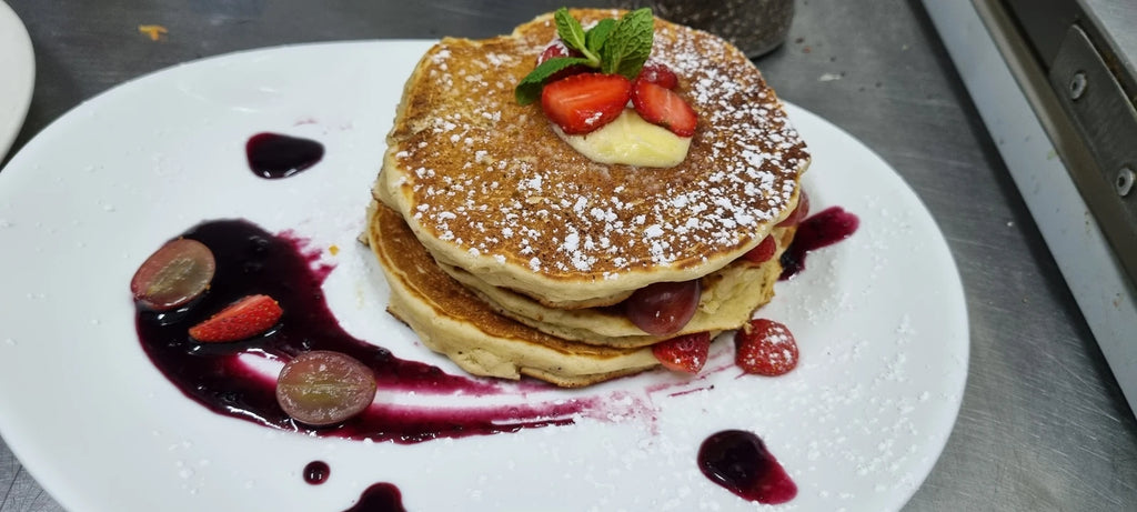 Cafe Bistro, Nairobi Kenya