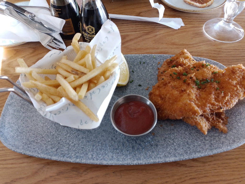 Café Caprice, Cape Town South Africa