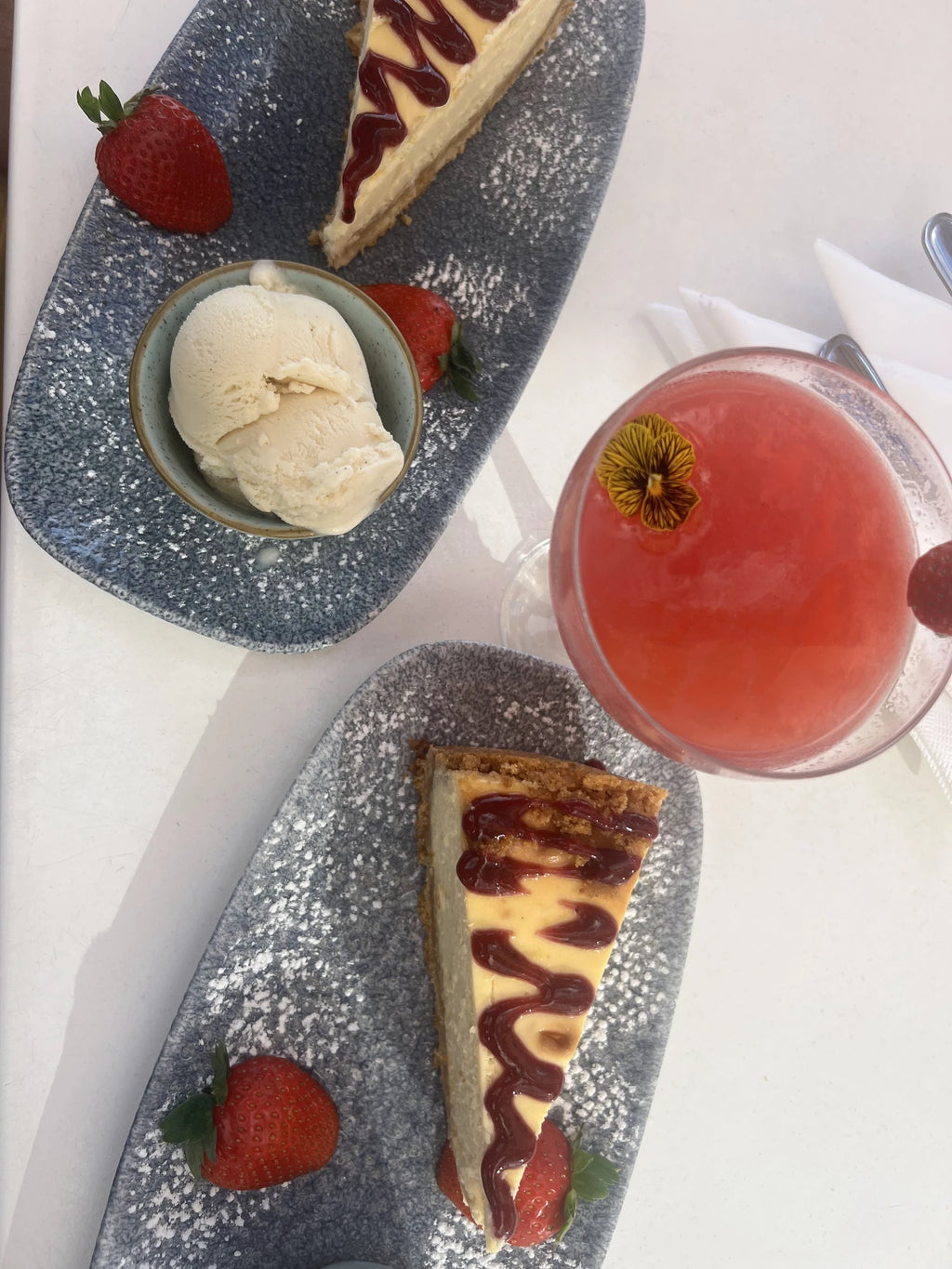 Café Caprice, Cape Town South Africa