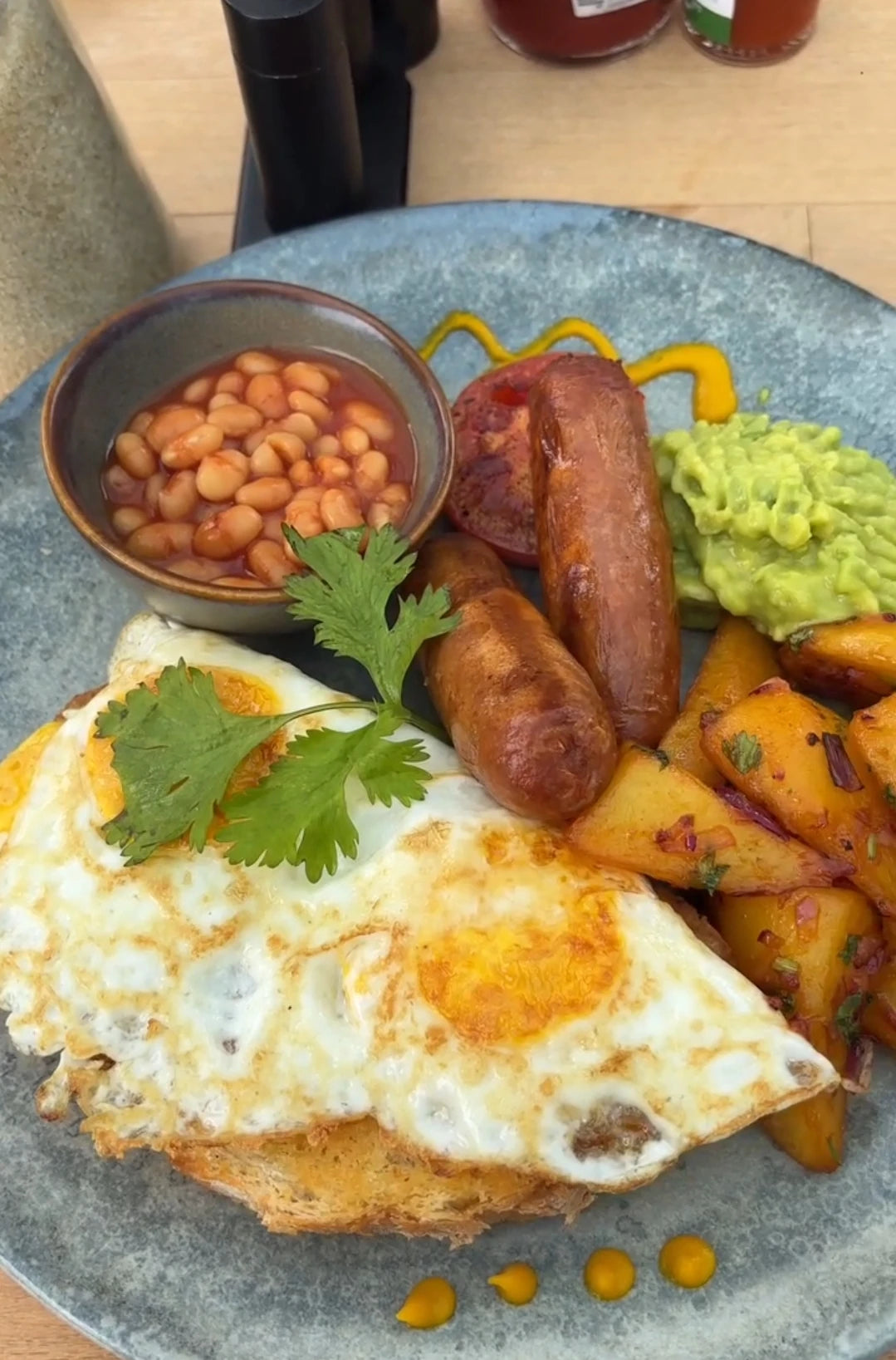 Cafe Cassia, 
Nairobi Kenya