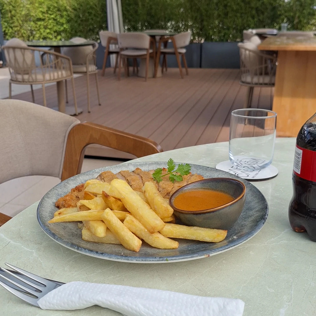 Cafe Cassia, 
Nairobi Kenya
