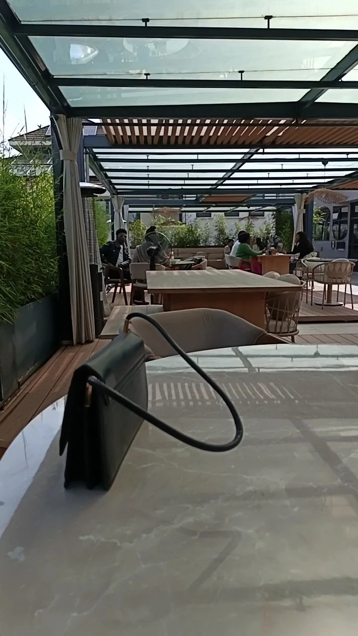Cafe Cassia, 
Nairobi Kenya