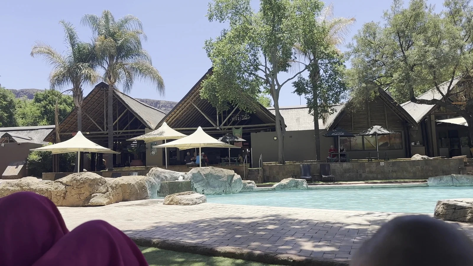 Cafe De Magalies Pica Pau, 
Hartbeespoort South Africa