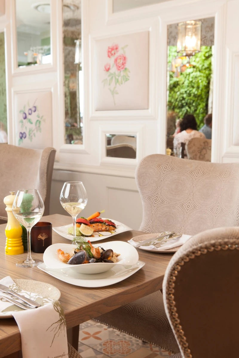 Café del Sol Botanico, Sandton South Africa