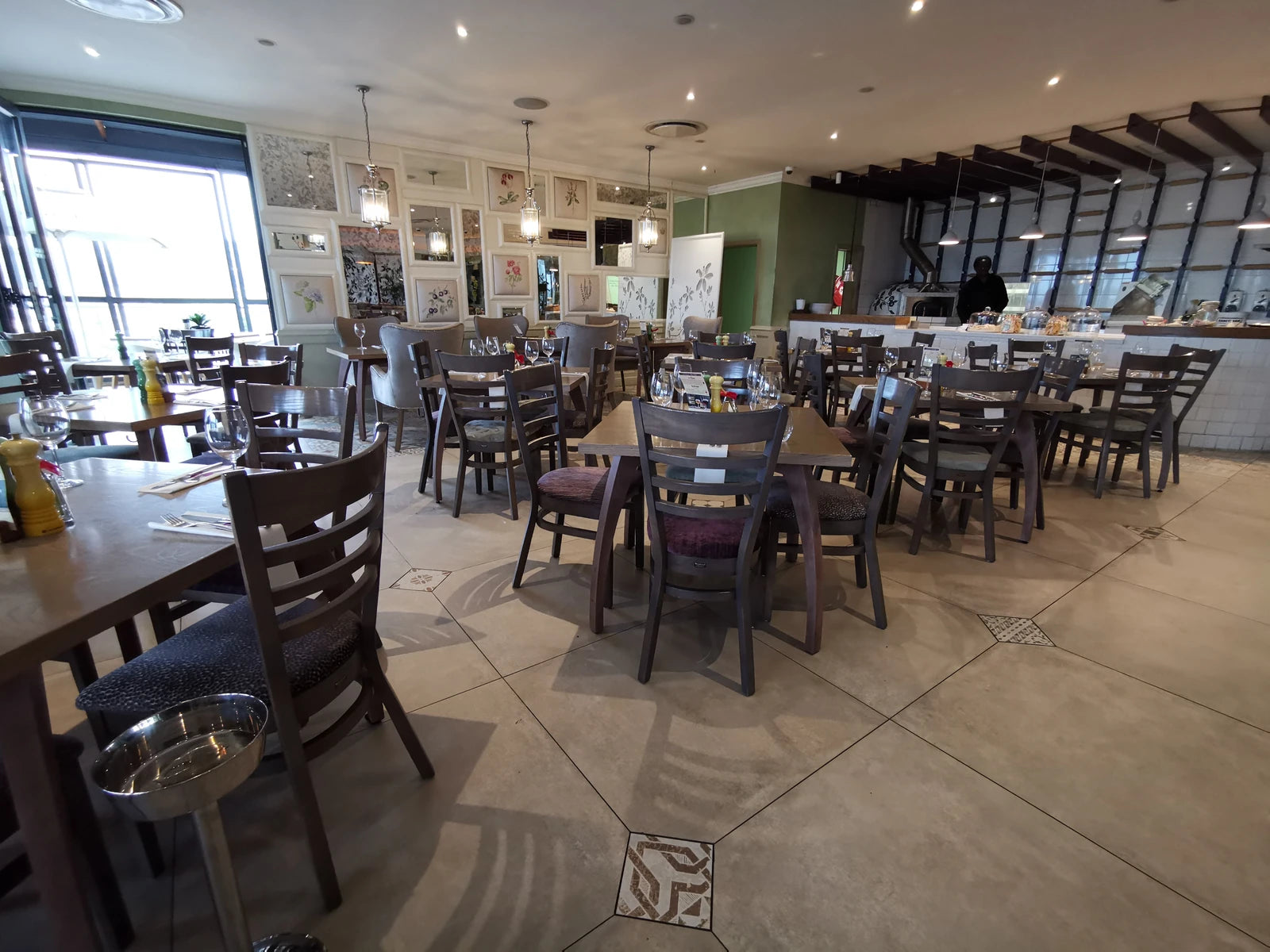 Café del Sol Botanico, Sandton South Africa