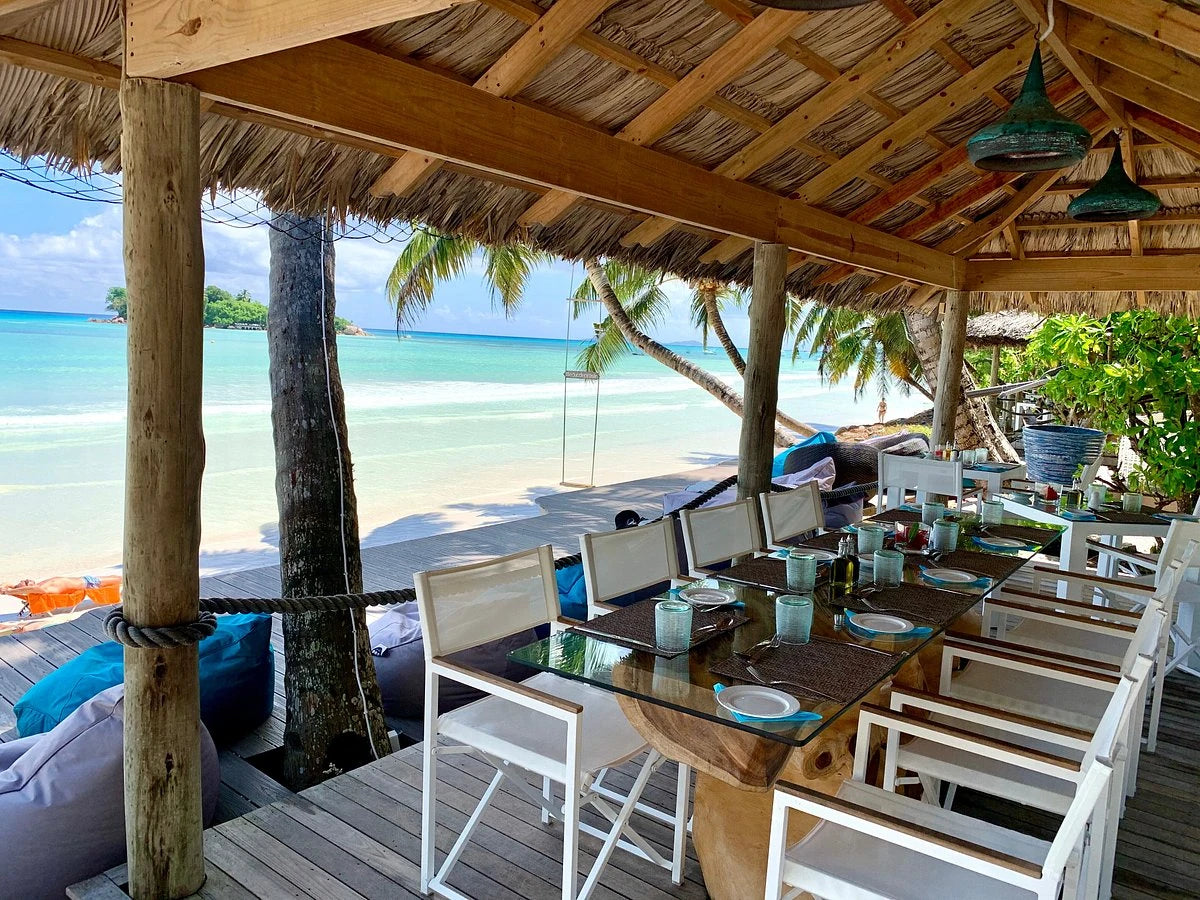 Cafe des Arts, Anse Volbert Village Seychelles
