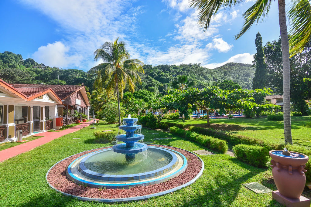 Cafe des Arts, Anse Volbert Village Seychelles