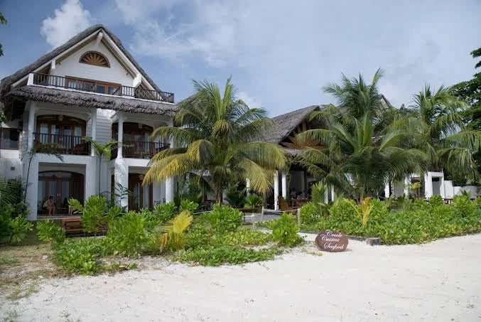 Cafe des Arts, Anse Volbert Village Seychelles