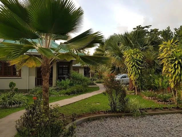 Cafe des Arts, Anse Volbert Village Seychelles