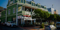 Cafe Extrablatt, Cape Town South Africa
