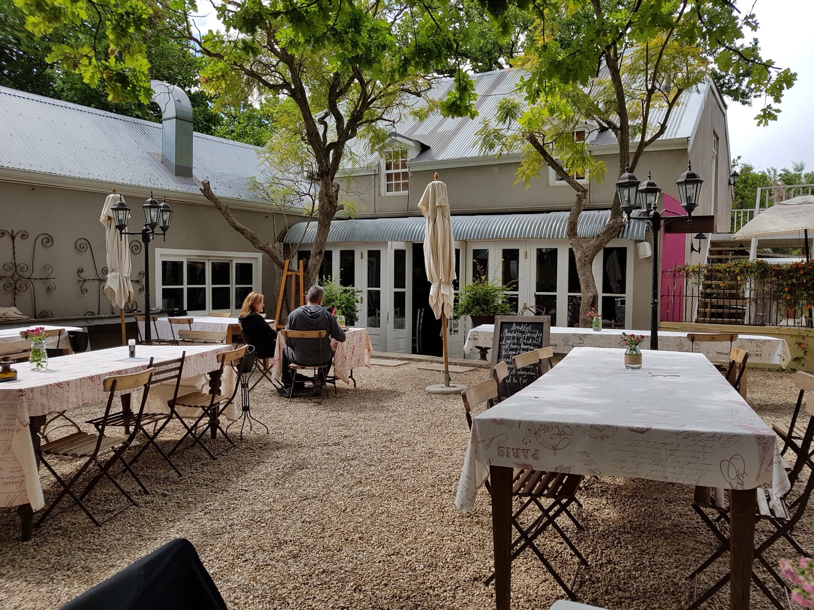 Café Felix, Riebeek Kasteel, Riebeek-Kasteel South Africa