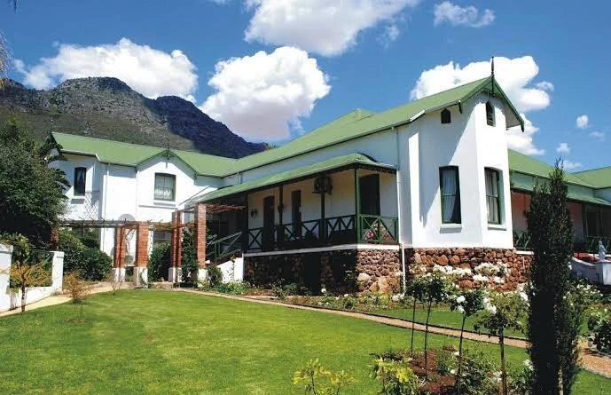 Café Felix, Riebeek Kasteel, Riebeek-Kasteel South Africa
