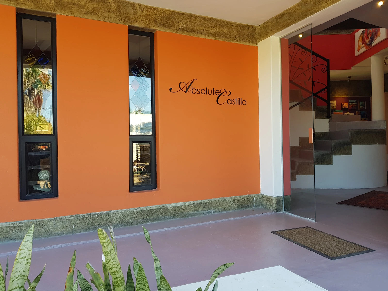 Café Felix, Riebeek Kasteel, Riebeek-Kasteel South Africa
