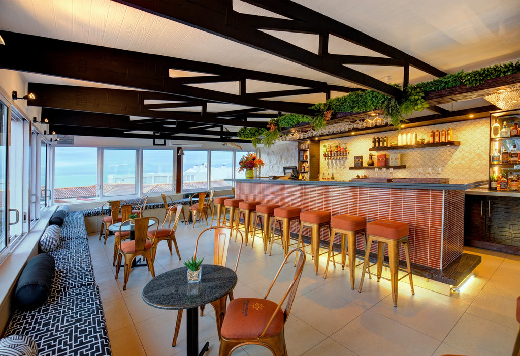 Cafe Gannet Restaurant, Mossel Bay South Africa