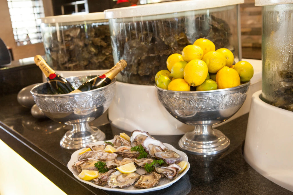 Cafe Gannet Restaurant, Mossel Bay South Africa