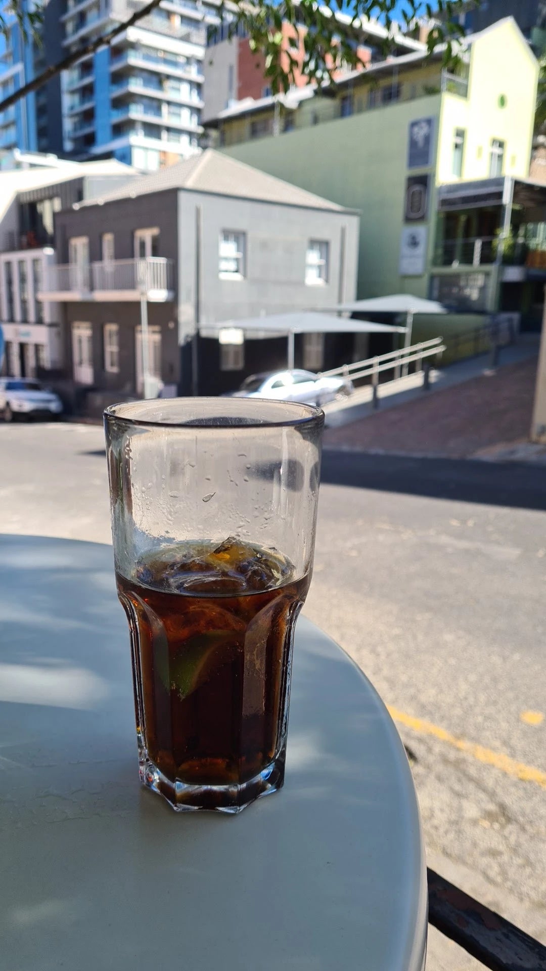 Cafe Manhattan, Cape Town South Africa