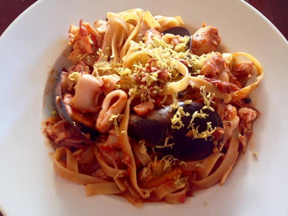 Cafe Picobella Trattoria, Johannesburg South Africa