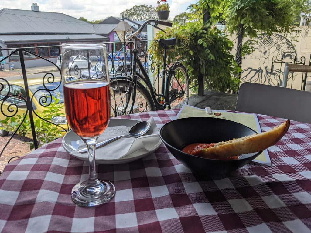 Cafe Picobella Trattoria, Johannesburg South Africa