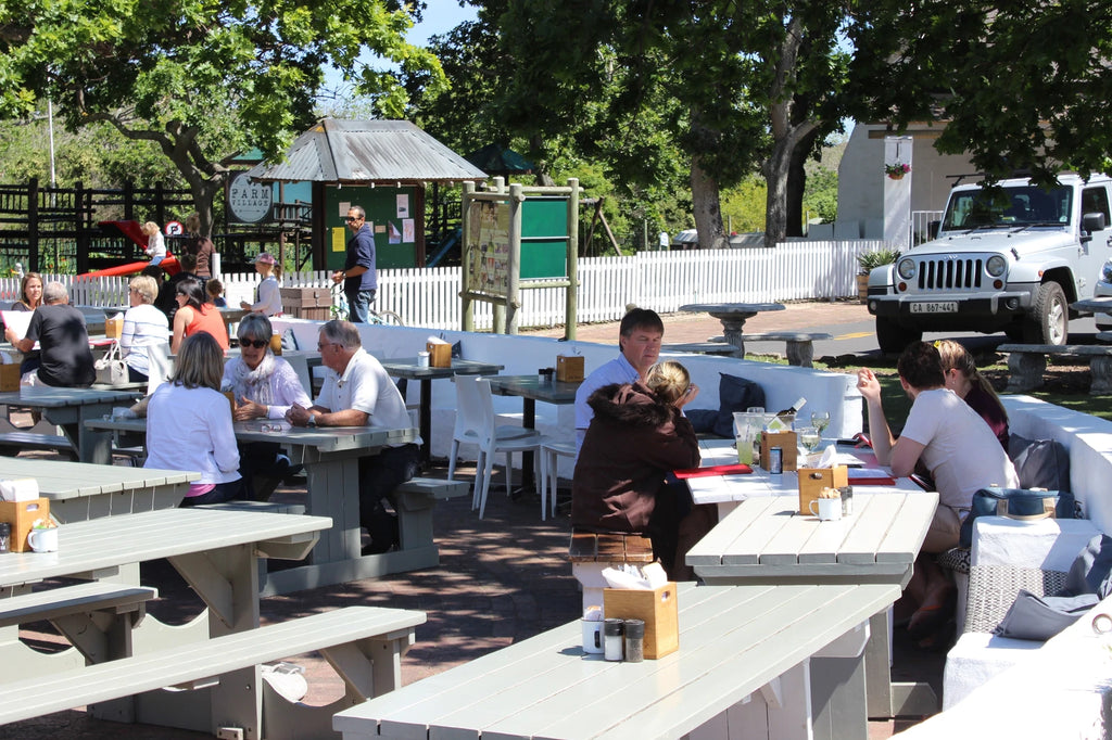 Cafe Roux - Noordhoek, Cape Town South Africa