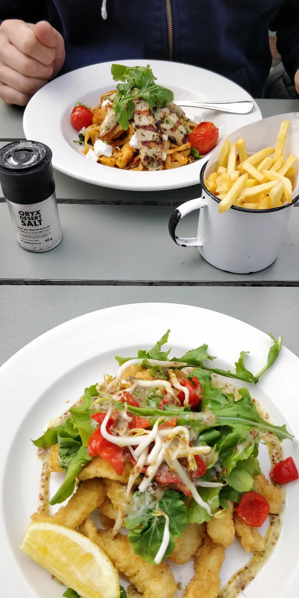 Cafe Roux - Noordhoek, Cape Town South Africa