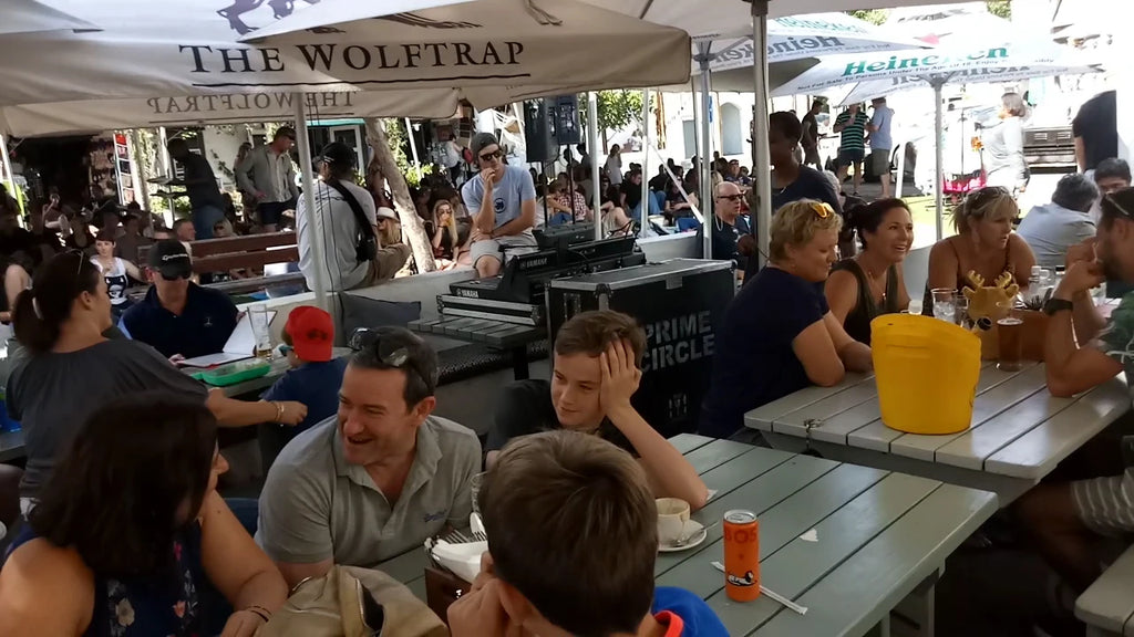 Cafe Roux - Noordhoek, Cape Town South Africa