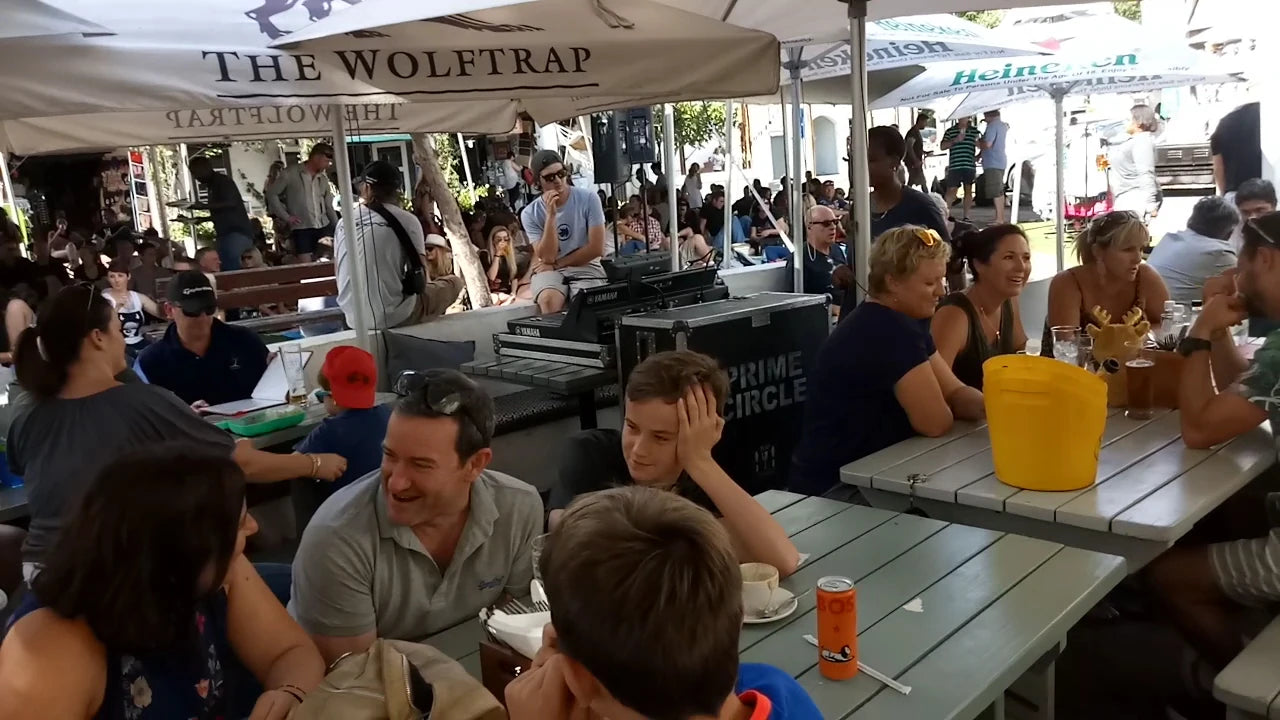Cafe Roux - Noordhoek, Cape Town South Africa
