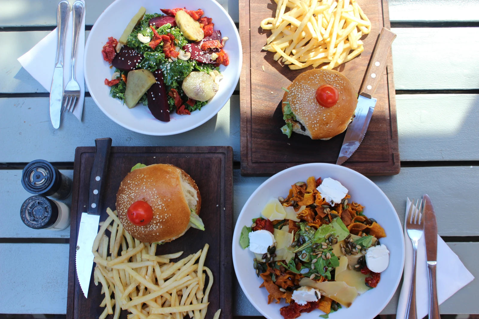 Cafe Roux - Noordhoek, Cape Town South Africa