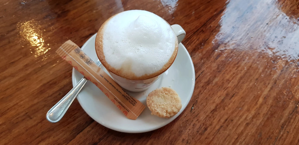 Café Sol, Maputo Mozambique