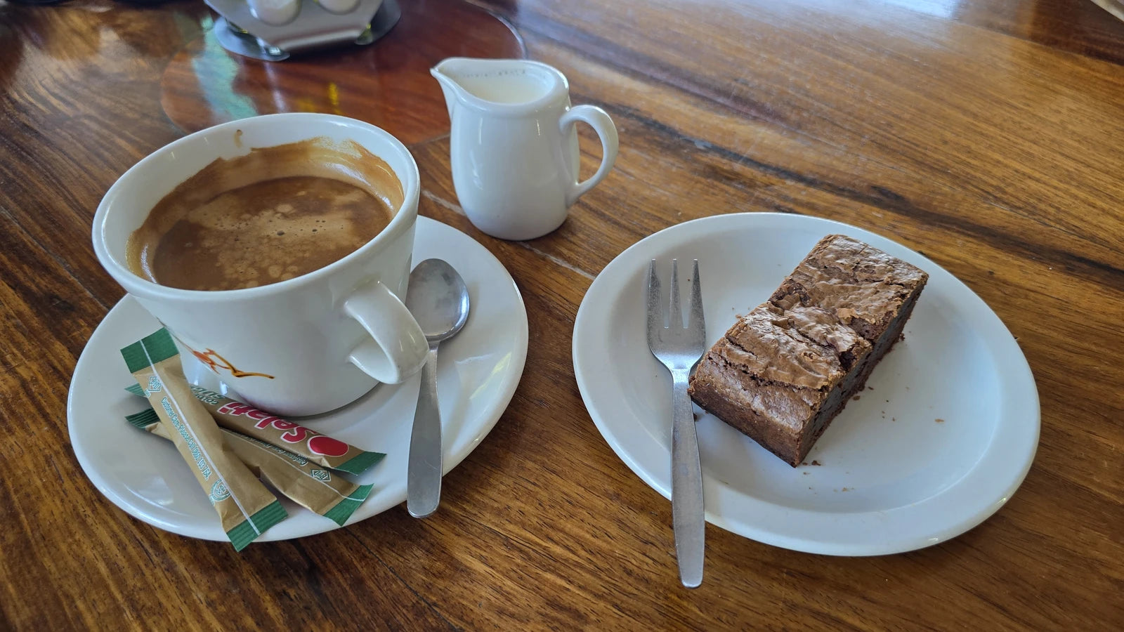Café Sol, Maputo Mozambique