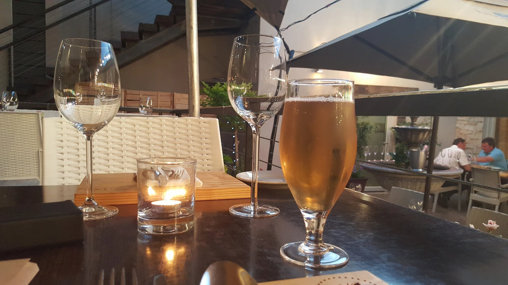 Café Zest Fine Dine, Upington South Africa